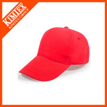 Kundenspezifische leere rote Kappe
